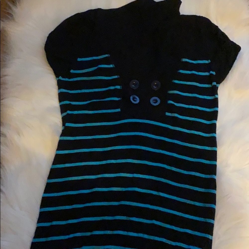 Sweater dress